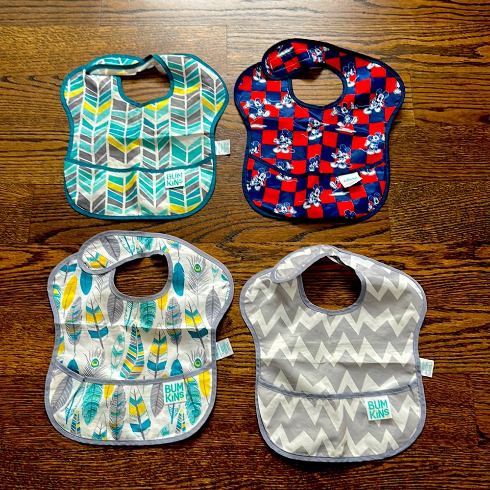 Bumkins Bibs